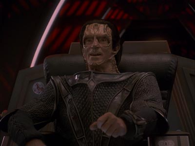 Star Trek: Deep Space Nine Screencaps "Return to Grace" (S4:E14)