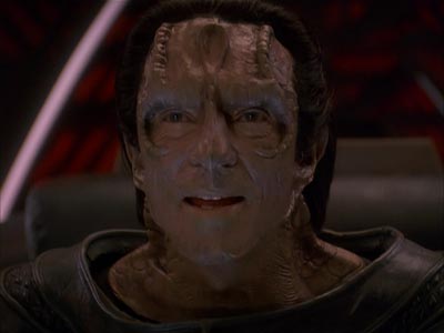 Star Trek: Deep Space Nine Screencaps "Return to Grace" (S4:E14)