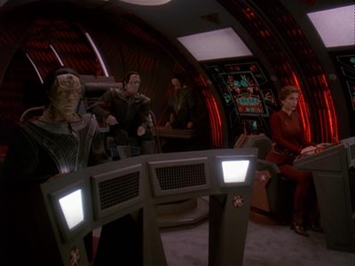 Star Trek: Deep Space Nine Screencaps "Return to Grace" (S4:E14)