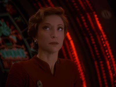 Star Trek: Deep Space Nine Screencaps "Return to Grace" (S4:E14)