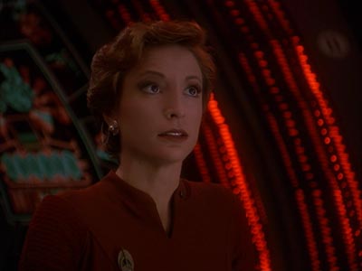Star Trek: Deep Space Nine Screencaps "Return to Grace" (S4:E14)
