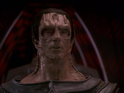 Star Trek: Deep Space Nine Screencaps "Return to Grace" (S4:E14)