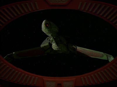Star Trek: Deep Space Nine Screencaps "Return to Grace" (S4:E14)