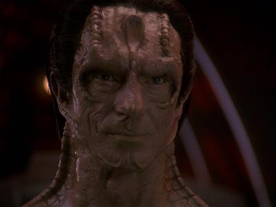 Star Trek: Deep Space Nine Screencaps "Return to Grace" (S4:E14)
