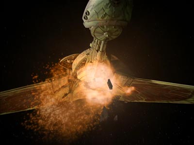 Star Trek: Deep Space Nine Screencaps "Return to Grace" (S4:E14)