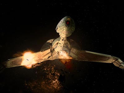 Star Trek: Deep Space Nine Screencaps "Return to Grace" (S4:E14)