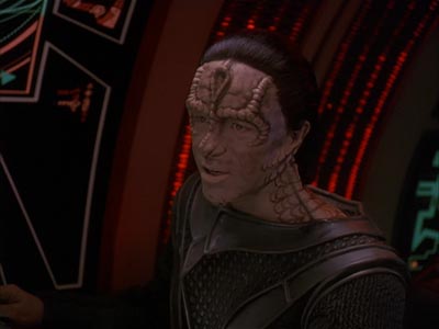 Star Trek: Deep Space Nine Screencaps "Return to Grace" (S4:E14)