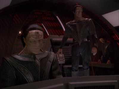 Star Trek: Deep Space Nine Screencaps "Return to Grace" (S4:E14)