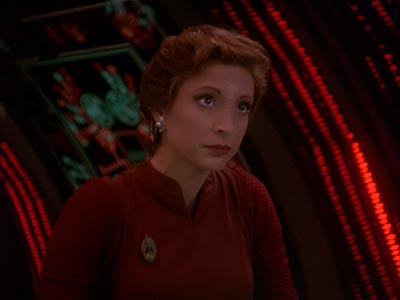 Star Trek: Deep Space Nine Screencaps "Return to Grace" (S4:E14)