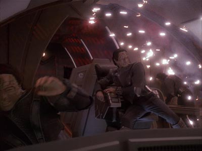 Star Trek: Deep Space Nine Screencaps "Return to Grace" (S4:E14)