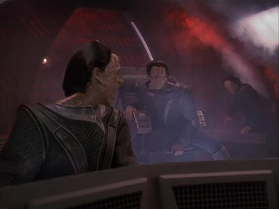 Star Trek: Deep Space Nine Screencaps "Return to Grace" (S4:E14)