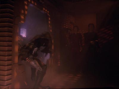 Star Trek: Deep Space Nine Screencaps "Return to Grace" (S4:E14)