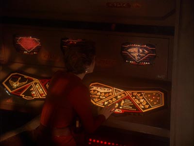 Star Trek: Deep Space Nine Screencaps "Return to Grace" (S4:E14)