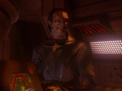 Star Trek: Deep Space Nine Screencaps "Return to Grace" (S4:E14)