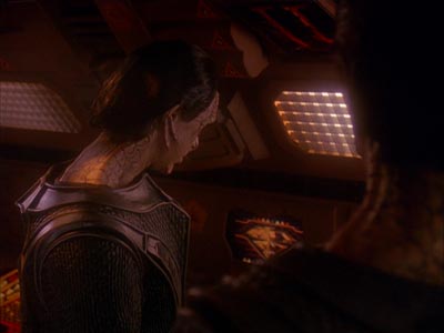 Star Trek: Deep Space Nine Screencaps "Return to Grace" (S4:E14)