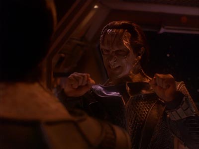 Star Trek: Deep Space Nine Screencaps "Return to Grace" (S4:E14)