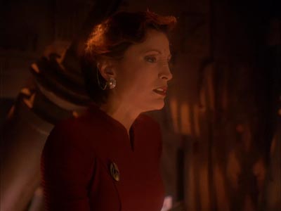 Star Trek: Deep Space Nine Screencaps "Return to Grace" (S4:E14)