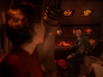 Star Trek: Deep Space Nine Screencaps "Return to Grace" (S4:E14)