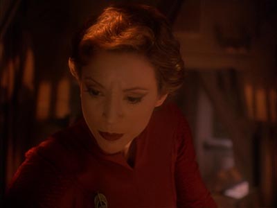 Star Trek: Deep Space Nine Screencaps "Return to Grace" (S4:E14)