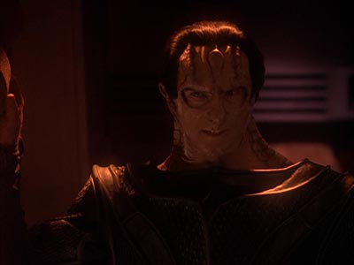 Star Trek: Deep Space Nine Screencaps "Return to Grace" (S4:E14)