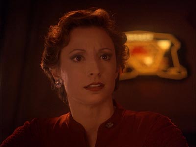 Star Trek: Deep Space Nine Screencaps "Return to Grace" (S4:E14)