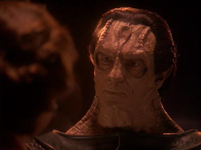 Star Trek: Deep Space Nine Screencaps "Return to Grace" (S4:E14)