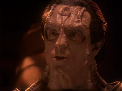 Star Trek: Deep Space Nine Screencaps "Return to Grace" (S4:E14)