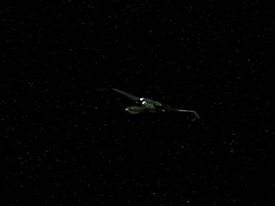 Star Trek: Deep Space Nine Screencaps "Return to Grace" (S4:E14)