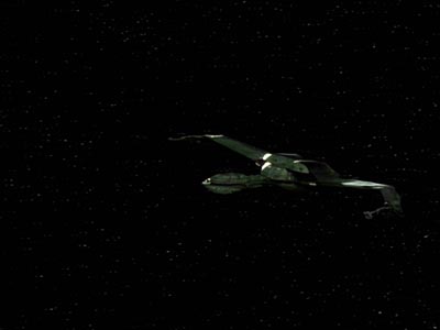 Star Trek: Deep Space Nine Screencaps "Return to Grace" (S4:E14)