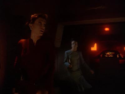 Star Trek: Deep Space Nine Screencaps "Return to Grace" (S4:E14)