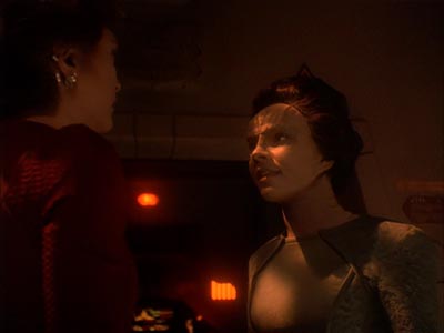 Star Trek: Deep Space Nine Screencaps "Return to Grace" (S4:E14)