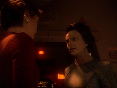 Star Trek: Deep Space Nine Screencaps "Return to Grace" (S4:E14)