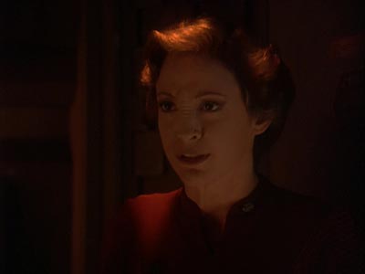 Star Trek: Deep Space Nine Screencaps "Return to Grace" (S4:E14)