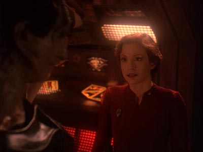 Star Trek: Deep Space Nine Screencaps "Return to Grace" (S4:E14)