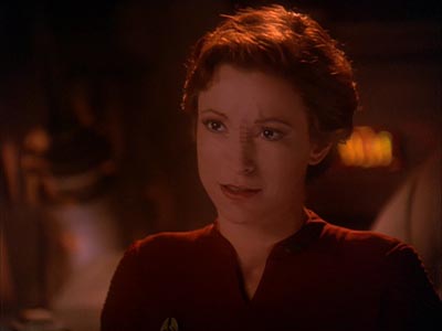 Star Trek: Deep Space Nine Screencaps "Return to Grace" (S4:E14)