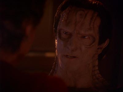 Star Trek: Deep Space Nine Screencaps "Return to Grace" (S4:E14)