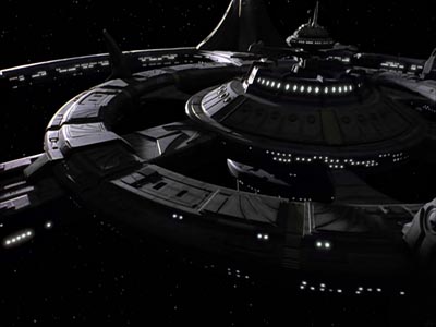 Star Trek: Deep Space Nine Screencaps "Return to Grace" (S4:E14)