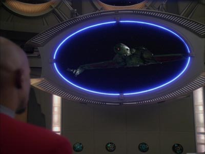 Star Trek: Deep Space Nine Screencaps "Return to Grace" (S4:E14)