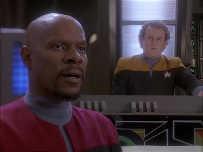 Star Trek: Deep Space Nine Screencaps "Return to Grace" (S4:E14)
