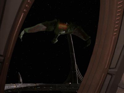 Star Trek: Deep Space Nine Screencaps "Return to Grace" (S4:E14)