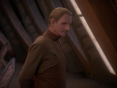 Star Trek: Deep Space Nine Screencaps "Return to Grace" (S4:E14)