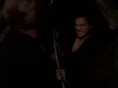 Star Trek: Deep Space Nine Screencaps "The Sons of Mogh" (S4:E15)