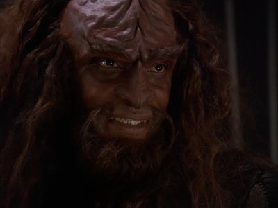 Star Trek: Deep Space Nine Screencaps "The Sons of Mogh" (S4:E15)