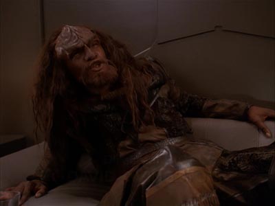 Star Trek: Deep Space Nine Screencaps "The Sons of Mogh" (S4:E15)