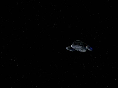 Star Trek: Deep Space Nine Screencaps "The Sons of Mogh" (S4:E15)