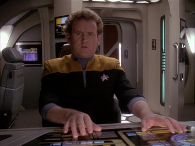 Star Trek: Deep Space Nine Screencaps "The Sons of Mogh" (S4:E15)