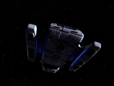 Star Trek: Deep Space Nine Screencaps "The Sons of Mogh" (S4:E15)