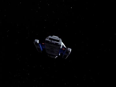 Star Trek: Deep Space Nine Screencaps "The Sons of Mogh" (S4:E15)