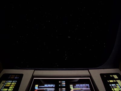 Star Trek: Deep Space Nine Screencaps "The Sons of Mogh" (S4:E15)