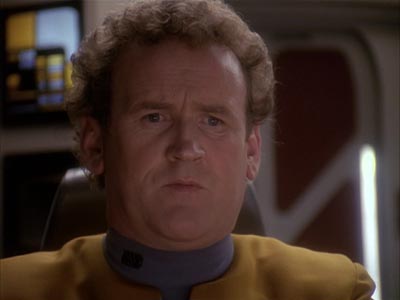 Star Trek: Deep Space Nine Screencaps "The Sons of Mogh" (S4:E15)